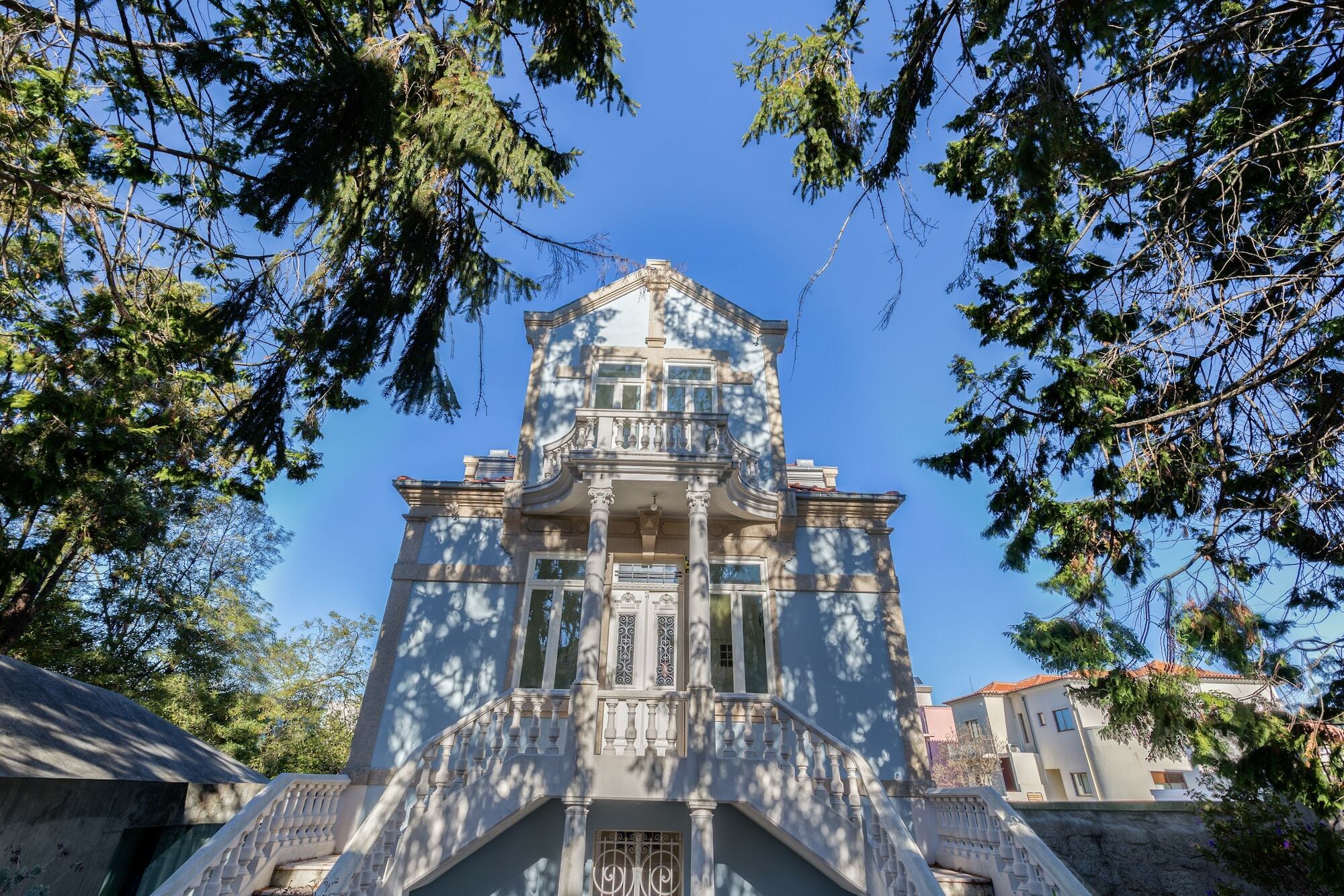 The Blue Guest House Porto Exterior photo