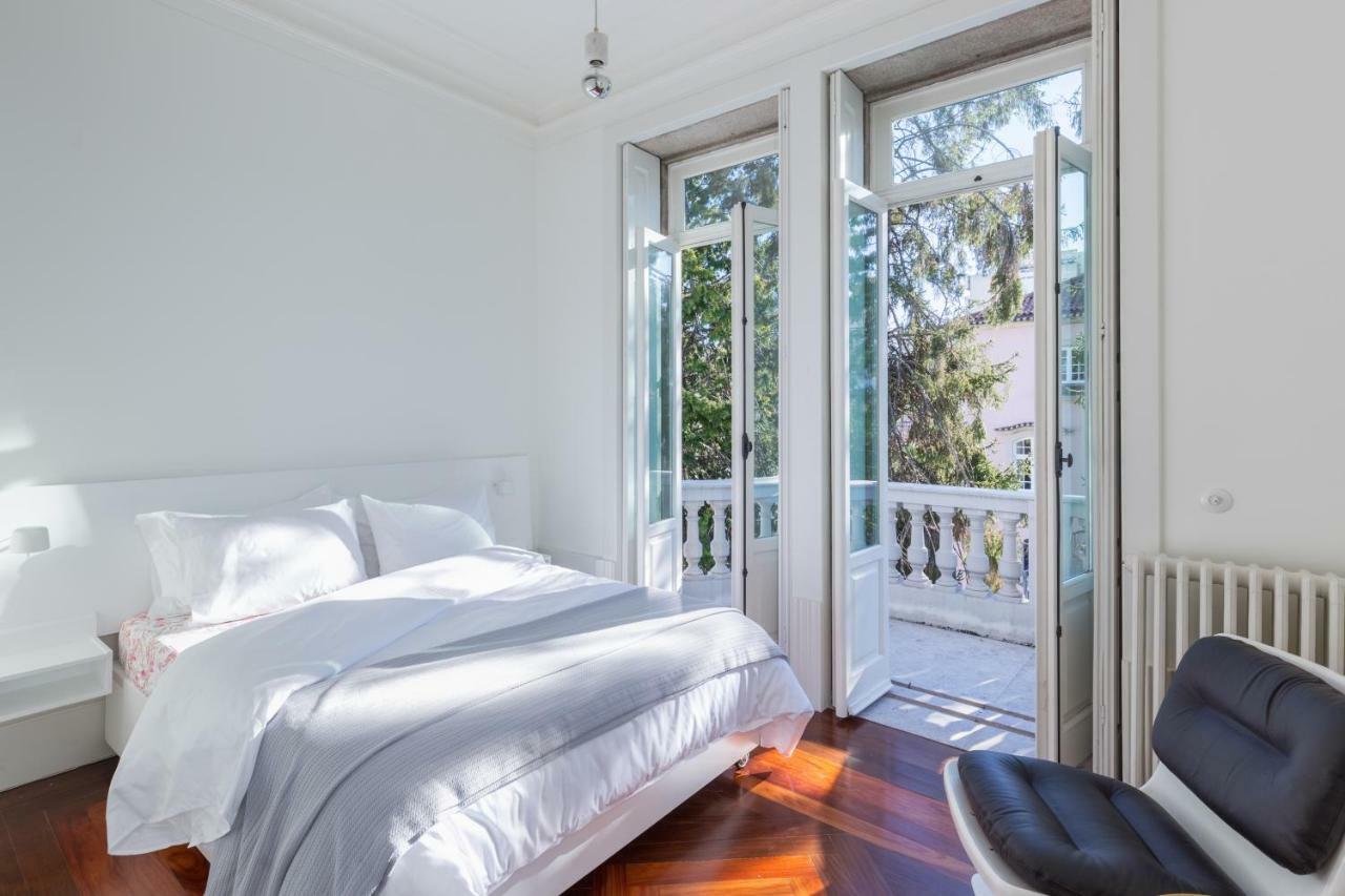 The Blue Guest House Porto Exterior photo